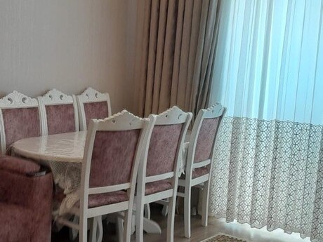 2-room new-build apartment for sale in Hövsan, 51,1 m², 110 000 AZN, photo 2 / 12