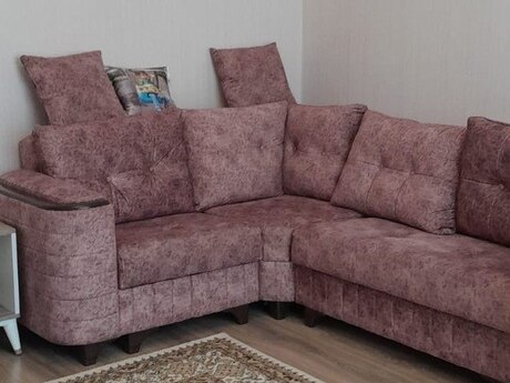 2 rooms · 51,1 m² · floor 1/7, Hövsan