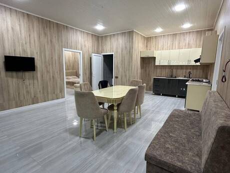 Novxanıda 3 otaqlı həyət evi kirayə verilir, 90 m², 140 AZN/ay, şəkil 3 / 5