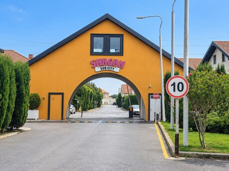 Продаётся 5-комнатный дом, Şağan, 500 м², 1 200 000 AZN, фото 2 / 12