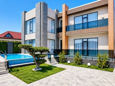 Elan №6533964 - Bakı, Şüvəlan q., 5 otaqlı, 265 m²