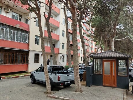 4 otaq · 92 m² · 11/15 mərtəbə, Həzi Aslanov