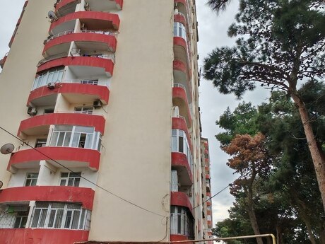 4-room new-build apartment for sale in Həzi Aslanov, 92 m², 254 000 AZN, photo 2 / 12