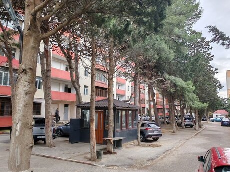 4-room new-build apartment for sale in Həzi Aslanov, 92 m², 254 000 AZN, photo 4 / 12
