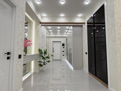 Продаётся 3-комнатная квартира в новостройке, Həzi Aslanov, 127 м², 383 000 AZN, фото 4 / 12