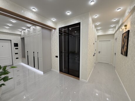 Продаётся 3-комнатная квартира в новостройке, Həzi Aslanov, 127 м², 383 000 AZN, фото 5 / 12