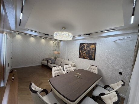 Продаётся 3-комнатная квартира в новостройке, Həzi Aslanov, 127 м², 383 000 AZN, фото 3 / 12