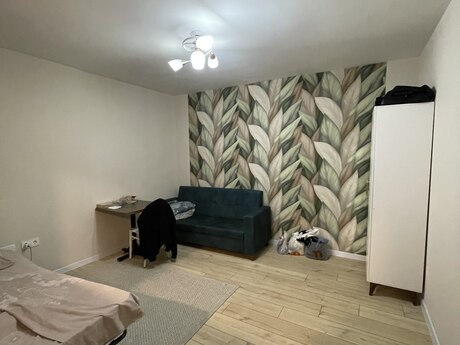 Nizamidə 1 otaqlı köhnə tikili mənzil kirayə verilir, 25 m², 500 AZN/ay, şəkil 4 / 5