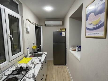 Nizamidə 1 otaqlı köhnə tikili mənzil kirayə verilir, 25 m², 500 AZN/ay, şəkil 5 / 5