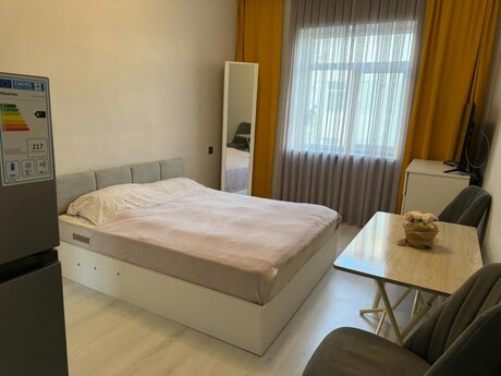 1 otaq · 25 m² · 4/5 mərtəbə, 28 May