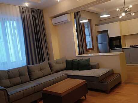 2 otaqlı mənzil, 85 m², Səbail, 800 AZN