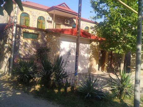 Объявление №6533981 - Баку, пос. Карачухур, 8-комн., 290 м²