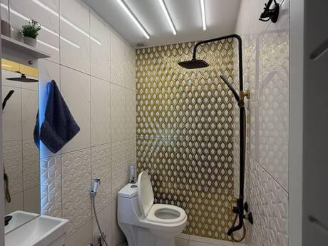 3 rooms · 141 m² · floor 11/14, Həzi Aslanov