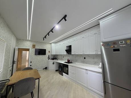 3-room new-build apartment for sale in Həzi Aslanov, 141 m², 308 000 AZN, photo 5 / 12