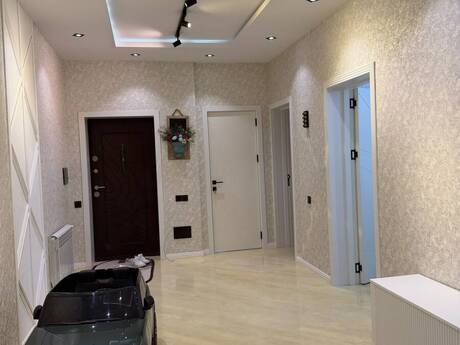 3-room new-build apartment for sale in Həzi Aslanov, 141 m², 308 000 AZN, photo 3 / 12