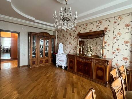 Əhmədlidə 3 otaqlı yeni tikili mənzil satılır, 128 m², 302 000 AZN, şəkil 2 / 12