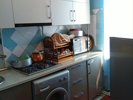 Həzi Aslanovda 2 otaqlı köhnə tikili mənzil satılır, 60 m², 125 000 AZN, şəkil 2 / 10