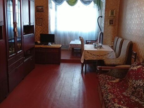 2 otaq · 60 m² · 5/5 mərtəbə, Həzi Aslanov
