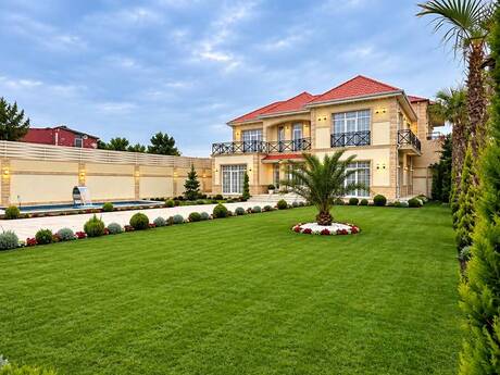 Elan №6533989 - Bakı, Mərdəkan q., 5 otaqlı, 350 m²