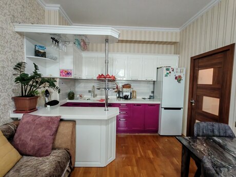Продаётся 2-комнатная квартира в новостройке, Avtovağzal, 48 м², 144 900 AZN, фото 4 / 12