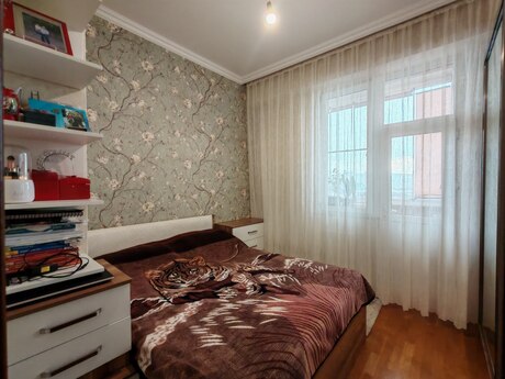 Продаётся 2-комнатная квартира в новостройке, Avtovağzal, 48 м², 144 900 AZN, фото 5 / 12
