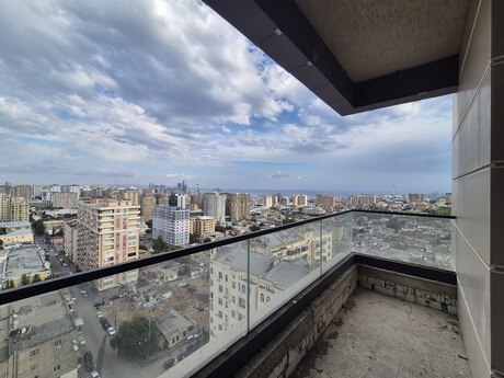 Продаётся 2-комнатная квартира в новостройке, Nizami, 117 м², 445 000 AZN, фото 3 / 8