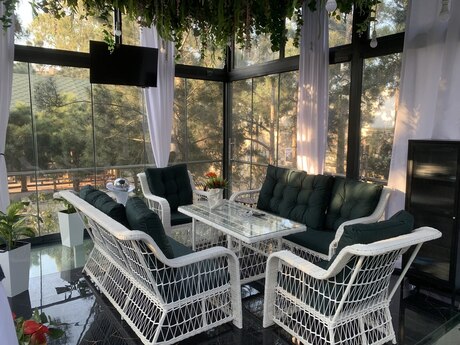 Şüvəlanda 15 otaqlı həyət evi satılır, 700 m², 1 700 000 AZN, şəkil 5 / 12