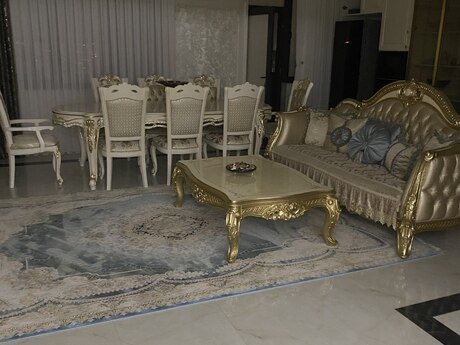 28 Mayda 3 otaqlı yeni tikili mənzil satılır, 165 m², 590 000 AZN, şəkil 3 / 4