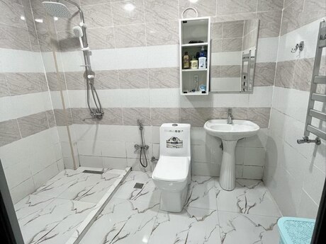 Sarayda 3 otaqlı yeni tikili mənzil satılır, 67 m², 97 500 AZN, şəkil 3 / 10
