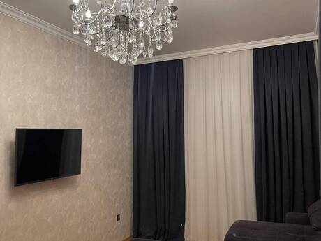 2-room new-build apartment for sale in Avtovağzal, 70 m², 189 500 AZN, photo 2 / 12