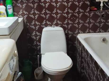 Сдаётся 1-комнатная квартира в старом фонде, İçəri Şəhər, 34 м², 500 AZN/мес, фото 5 / 9