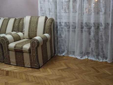 1 otaq · 34 m² · 2/5 mərtəbə, İçəri Şəhər
