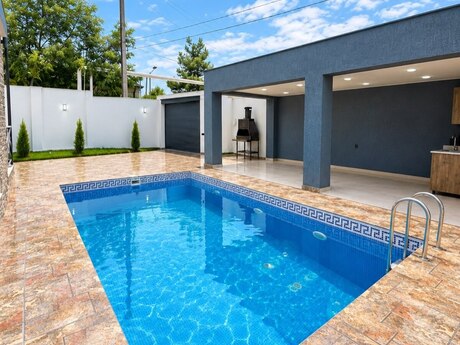 Mərdəkanda 4 otaqlı həyət evi satılır, 150 m², 310 000 AZN, şəkil 3 / 12