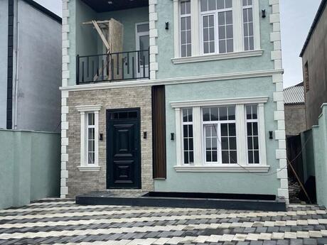 4 rooms · 160 m², Saray