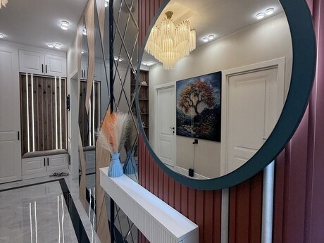 Həzi Aslanovda 3 otaqlı yeni tikili mənzil satılır, 110 m², 339 000 AZN, şəkil 3 / 12
