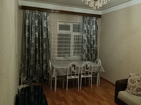 Объявление №6534068 - Баку, пос. Ази Асланова, 2-комн., 60 м², 3/9 этаж