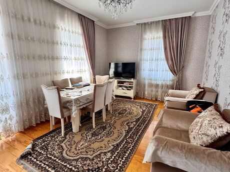 Продаётся 3-комнатная квартира в старом фонде, Nəriman Nərimanov, 100 м², 230 000 AZN, фото 5 / 12