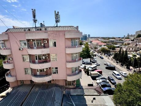Продаётся 3-комнатная квартира в старом фонде, Nəriman Nərimanov, 100 м², 230 000 AZN, фото 3 / 12