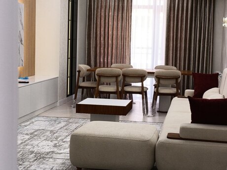 Продаётся 4-комнатная квартира в новостройке, Bakmil, 182 м², 590 000 AZN, фото 4 / 12