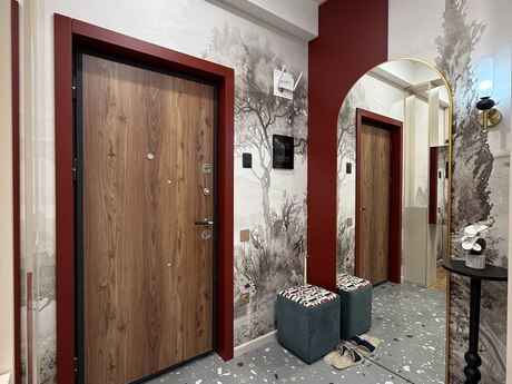 3-комн. · 91 m² · 7/14 этаж, Həzi Aslanov