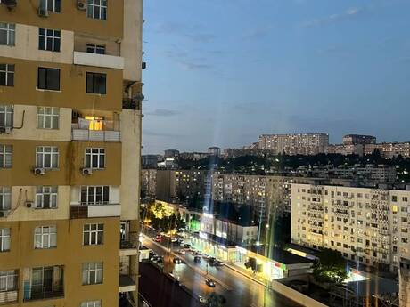 Объявление №6534087 - Баку, м. Ази Асланов, 3-комн., 82 м², 12/17 этаж