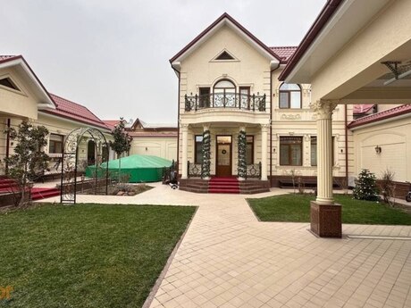 Elan №6534088 - Bakı, Xalqlar Dostluğu m., 6 otaqlı, 500 m²
