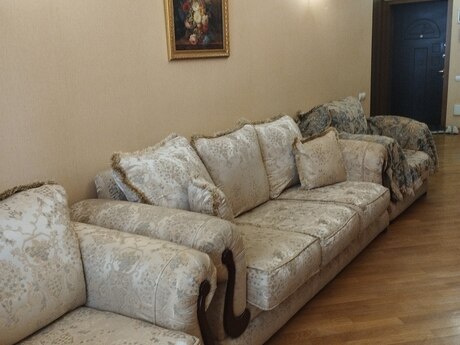 Şah İsmayıl Xətaidə 2 otaqlı yeni tikili mənzil kirayə verilir, 67 m², 800 AZN/ay, şəkil 4 / 12