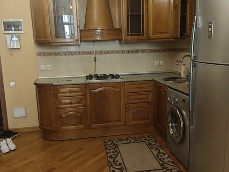 Şah İsmayıl Xətaidə 2 otaqlı yeni tikili mənzil kirayə verilir, 67 m², 800 AZN/ay, şəkil 5 / 12