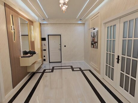3-room new-build apartment for sale in İnşaatçılar, 117 m², 335 000 AZN, photo 2 / 12