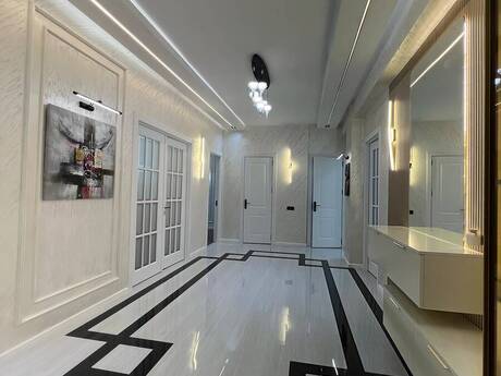 3-room new-build apartment for sale in İnşaatçılar, 117 m², 335 000 AZN, photo 5 / 12
