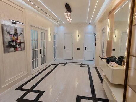 3 rooms · 117 m² · floor 6/10, İnşaatçılar