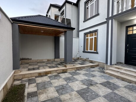 Zabratda 5 otaqlı həyət evi satılır, 200 m², 154 000 AZN, şəkil 2 / 12