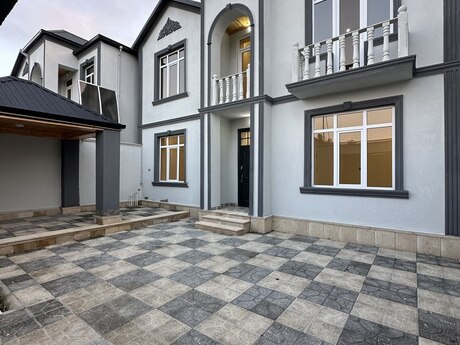 Elan №6534100 - Bakı, Zabrat q., 5 otaqlı, 200 m²