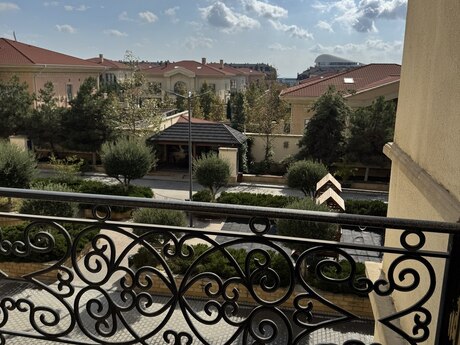 3-room new-build apartment for rent in Ağ şəhər, 135 m², 2 800 AZN/mo, photo 2 / 12